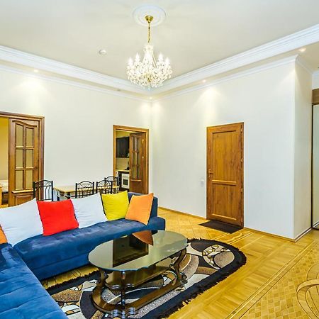 Garden View Apartment Baku Exterior photo