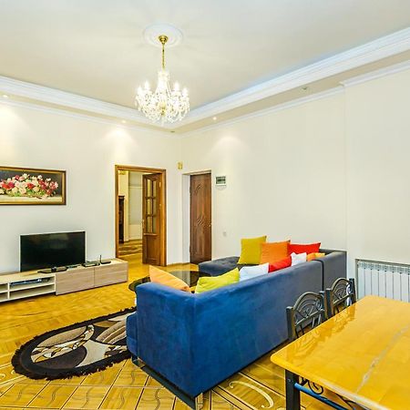 Garden View Apartment Baku Exterior photo