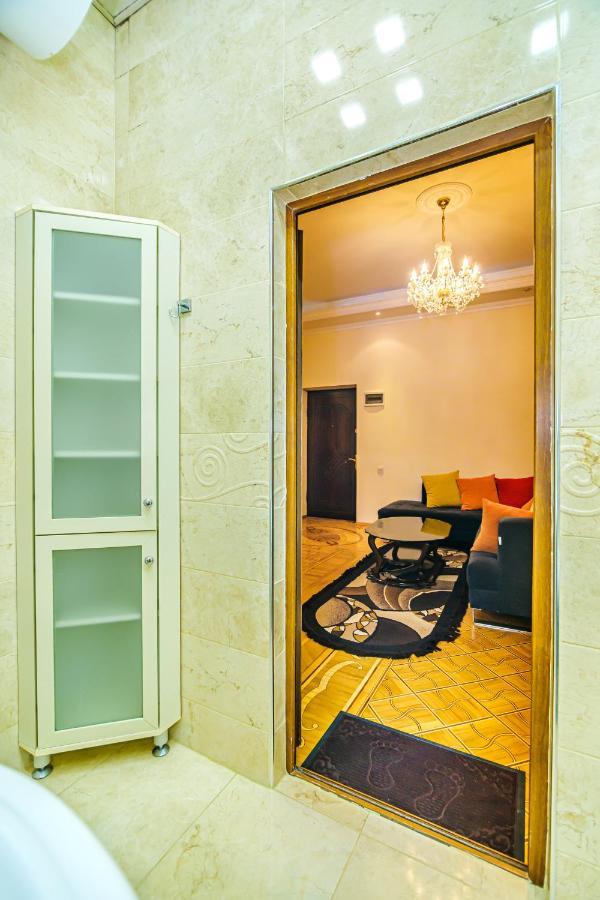 Garden View Apartment Baku Exterior photo