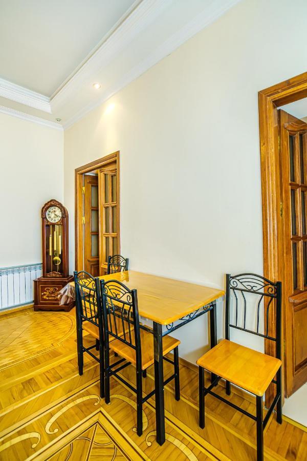 Garden View Apartment Baku Exterior photo