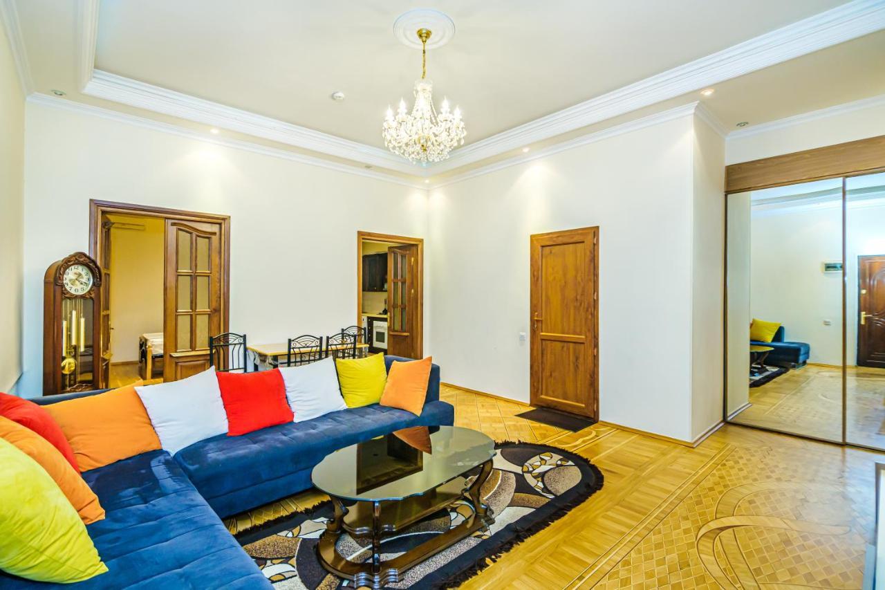 Garden View Apartment Baku Exterior photo
