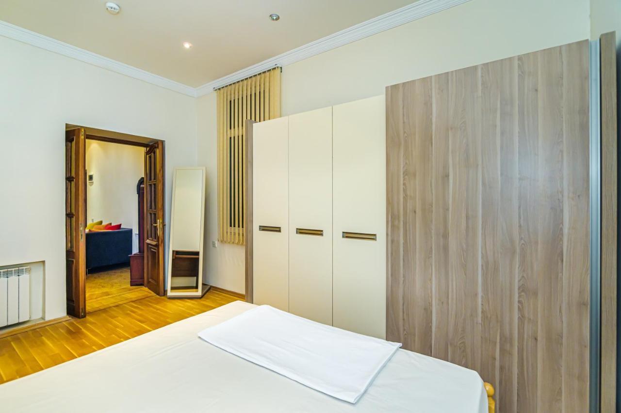 Garden View Apartment Baku Exterior photo