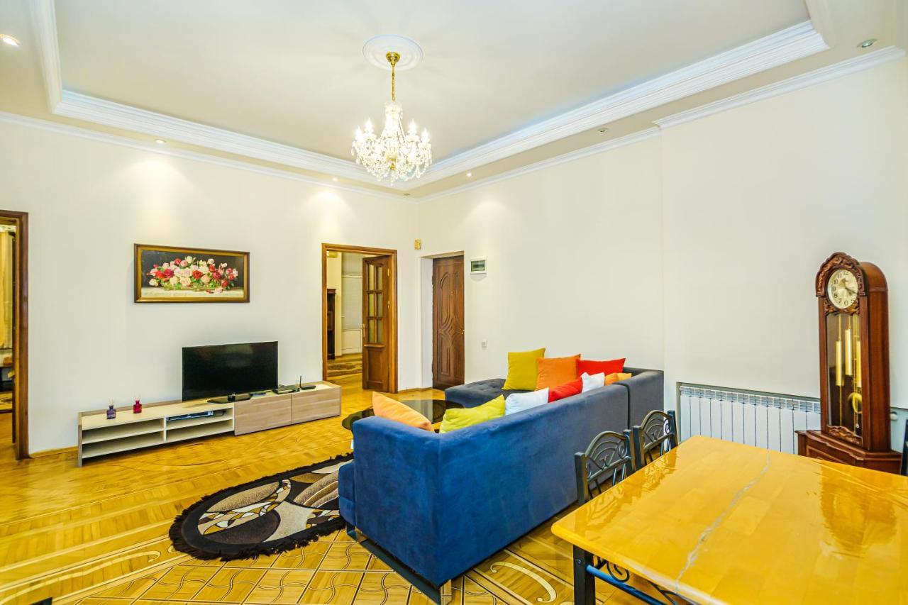 Garden View Apartment Baku Exterior photo