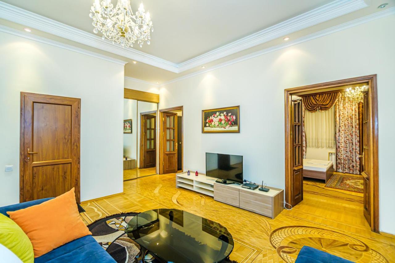 Garden View Apartment Baku Exterior photo
