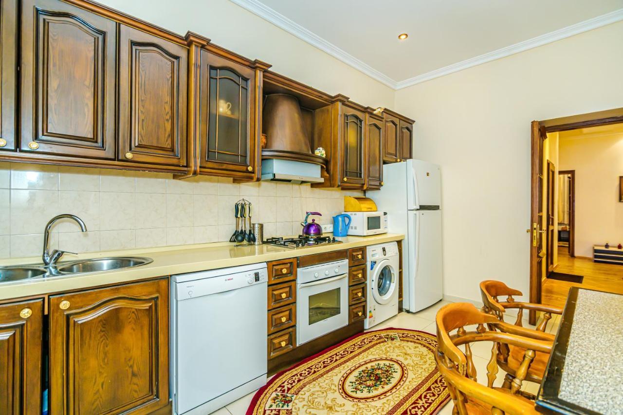 Garden View Apartment Baku Exterior photo
