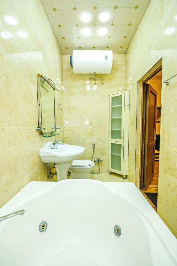 Garden View Apartment Baku Exterior photo