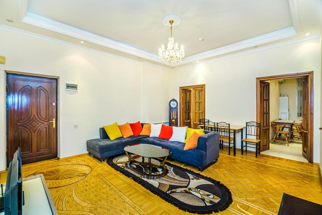 Garden View Apartment Baku Exterior photo