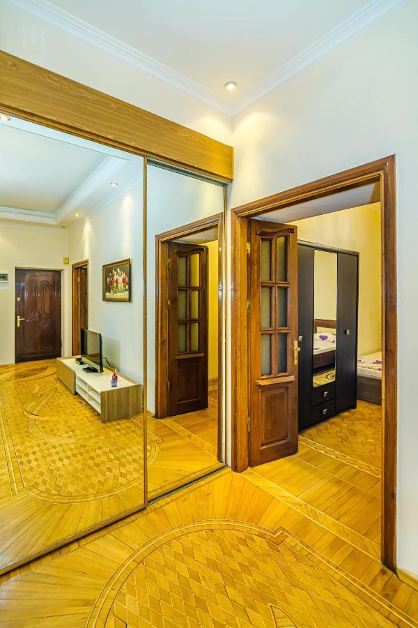 Garden View Apartment Baku Exterior photo