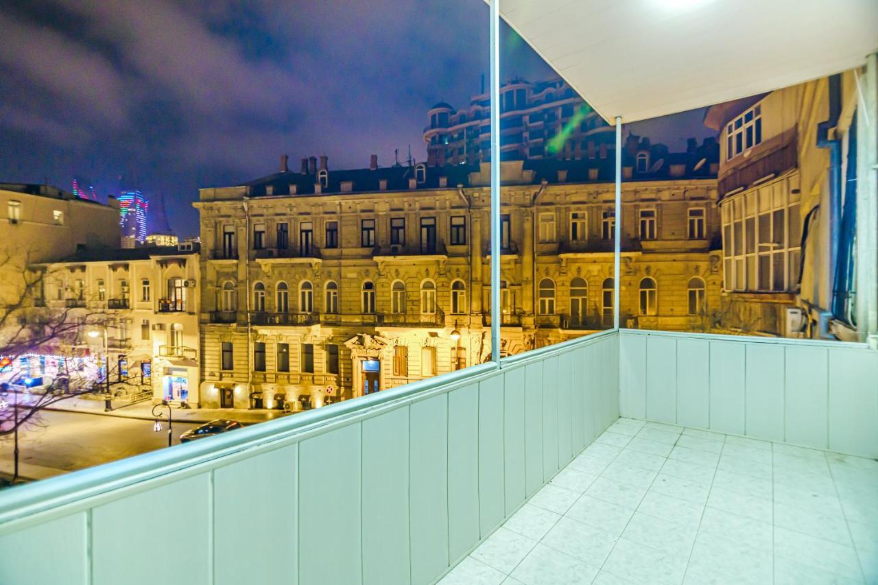 Garden View Apartment Baku Exterior photo