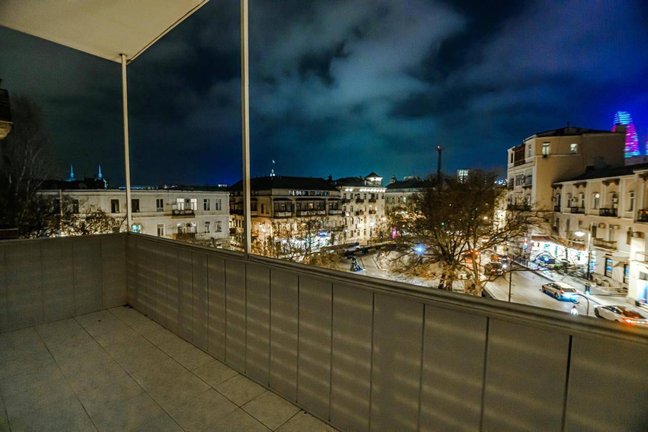 Garden View Apartment Baku Exterior photo