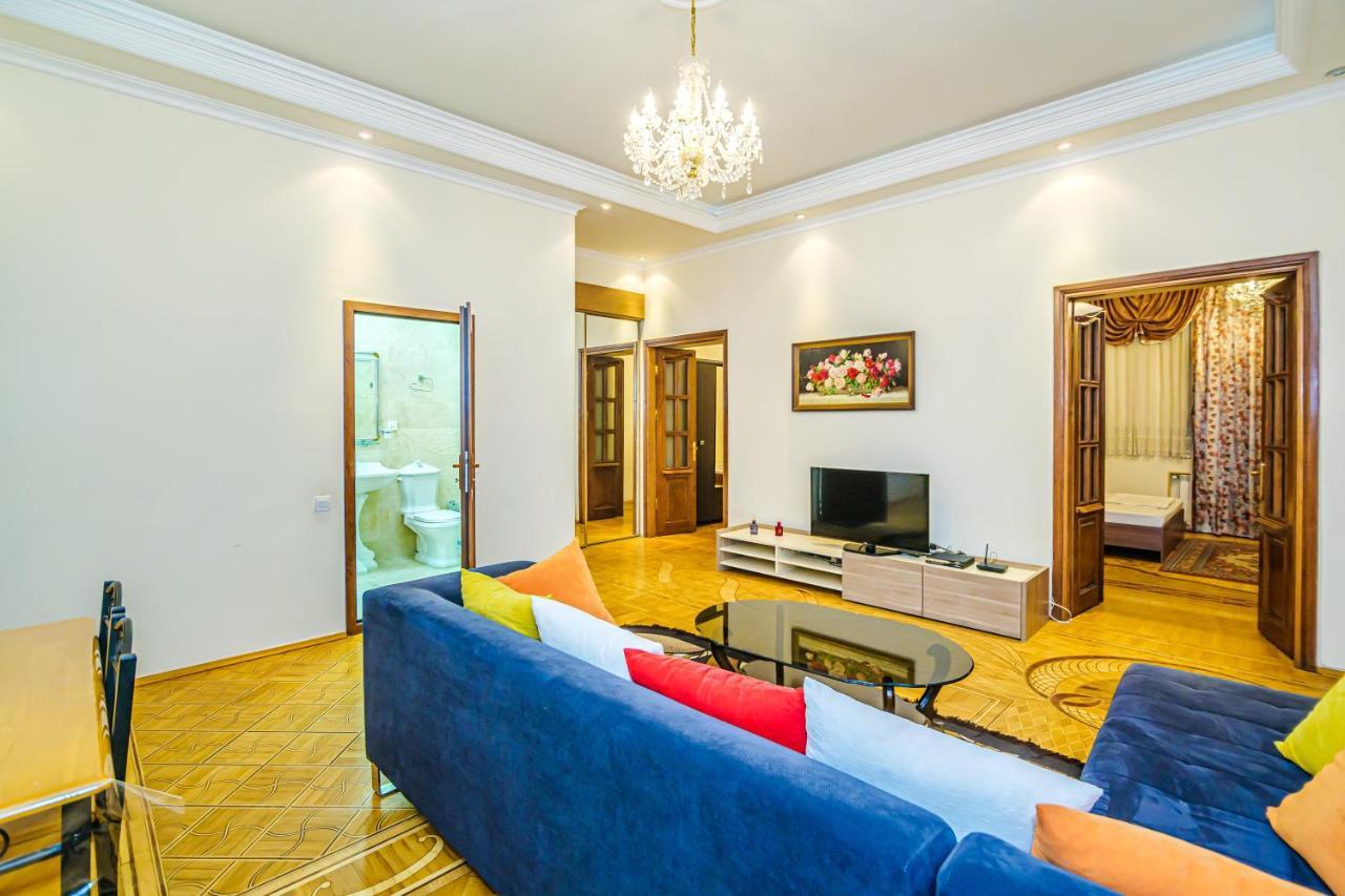 Garden View Apartment Baku Exterior photo