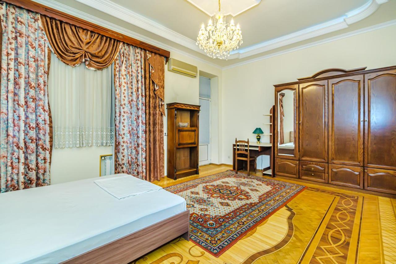 Garden View Apartment Baku Exterior photo