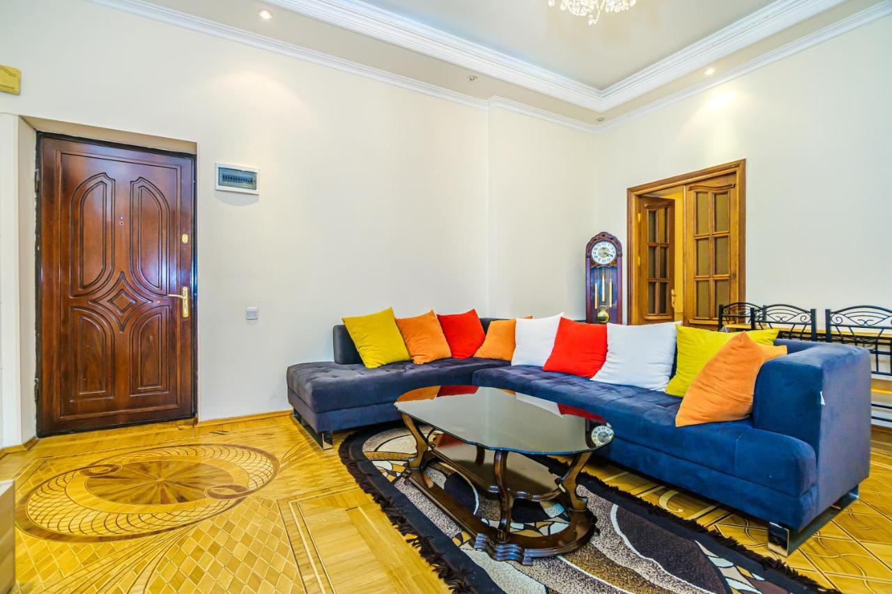 Garden View Apartment Baku Exterior photo