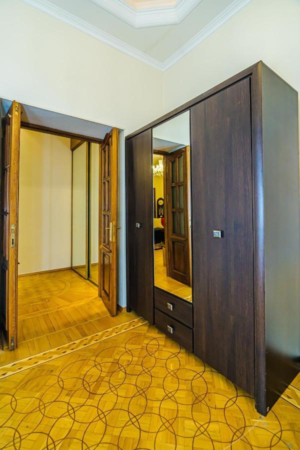 Garden View Apartment Baku Exterior photo