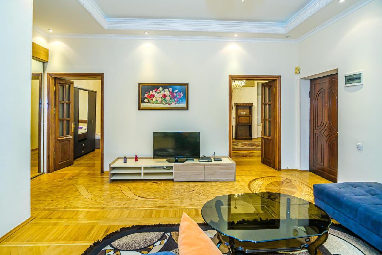 Garden View Apartment Baku Exterior photo
