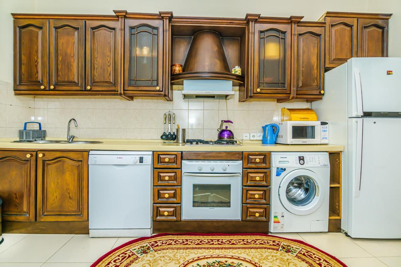Garden View Apartment Baku Exterior photo
