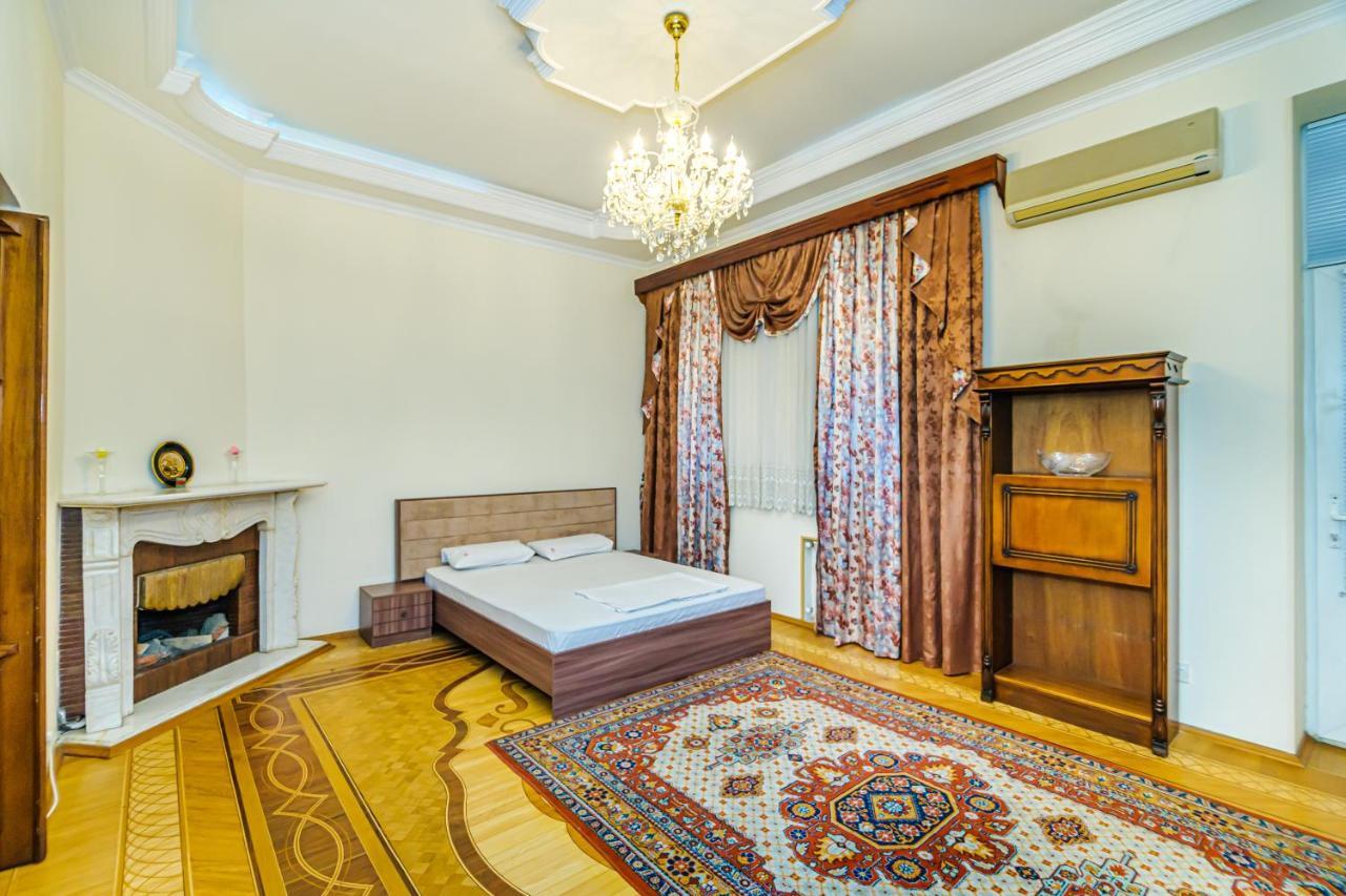 Garden View Apartment Baku Exterior photo