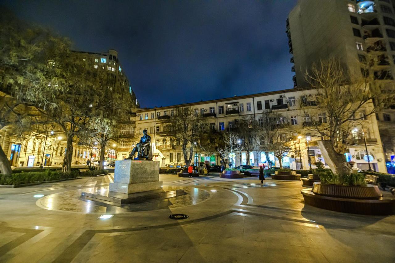 Garden View Apartment Baku Exterior photo